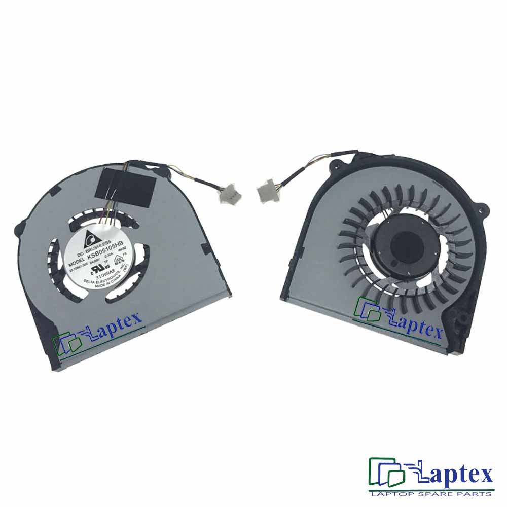 Sony VAIO SVT13 CPU Cooling Fan